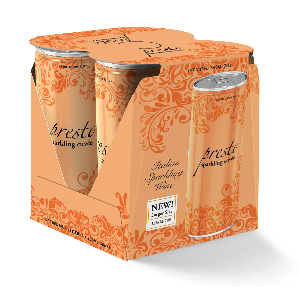 Presto Cuvee 4 pack