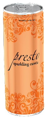 Presto Cuvee Can