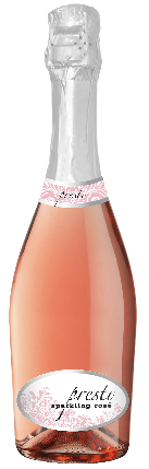 Presto Rose bottle